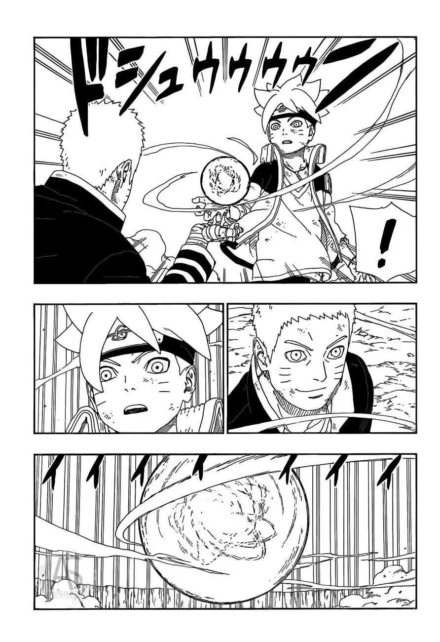 Read Боруто. Наруто Новое поколение Manga Online