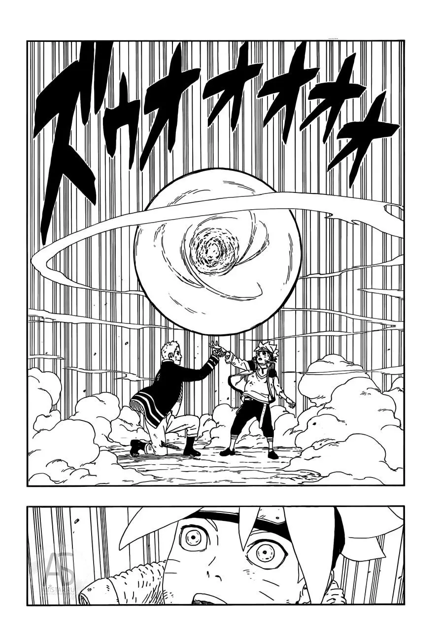 Read Боруто. Наруто Новое поколение Manga Online