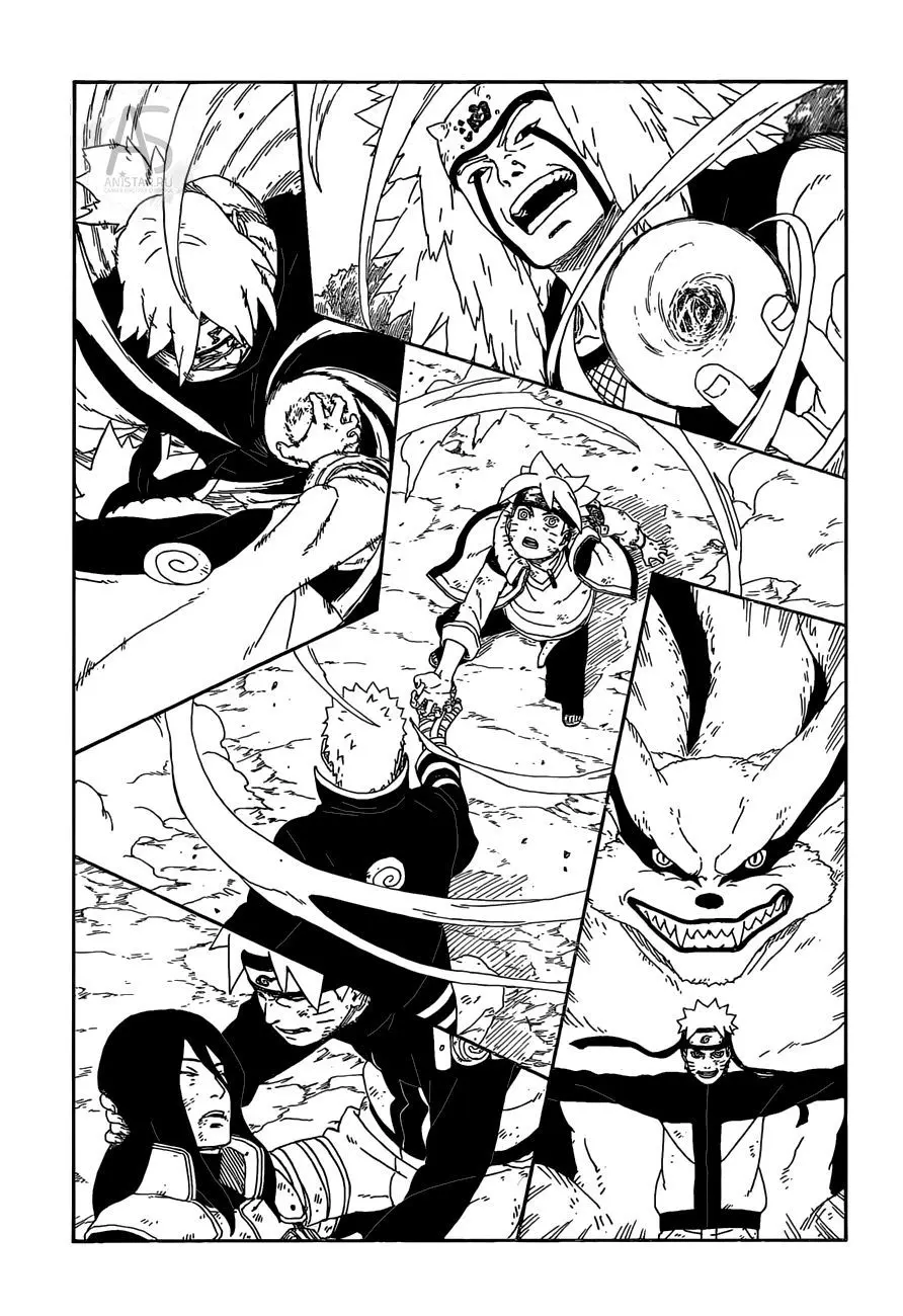 Read Боруто. Наруто Новое поколение Manga Online
