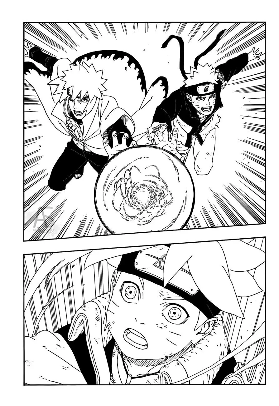 Read Боруто. Наруто Новое поколение Manga Online