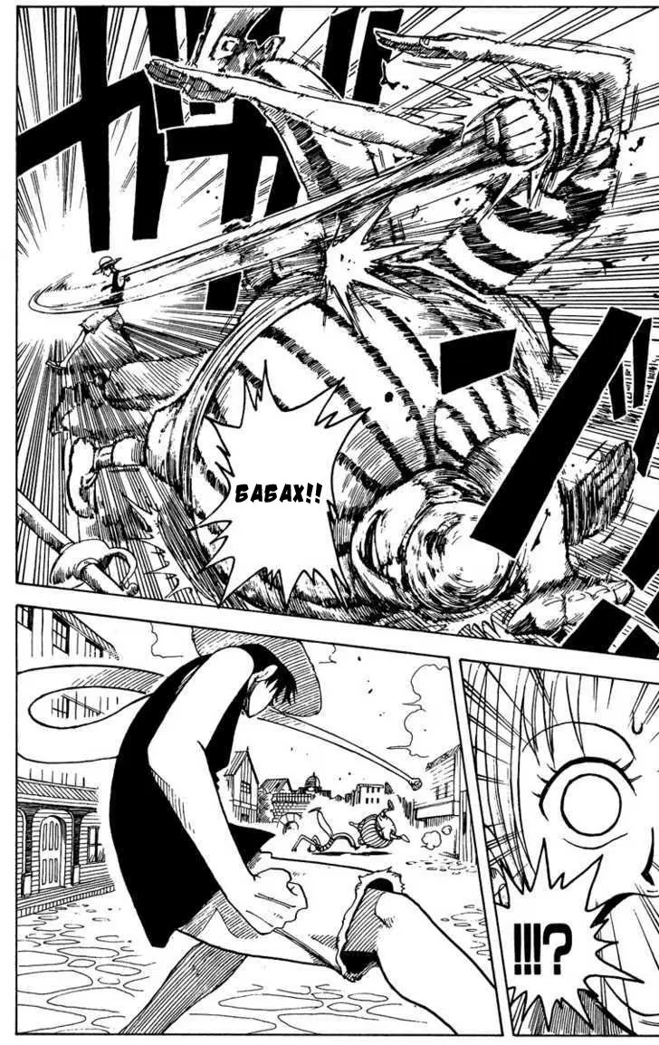 Read Ван Пис Manga Online