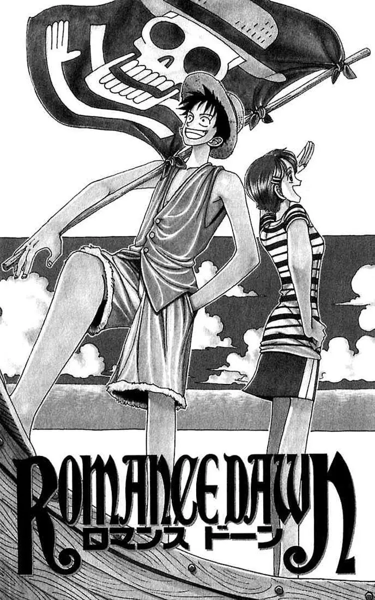 Read Ван Пис Manga Online