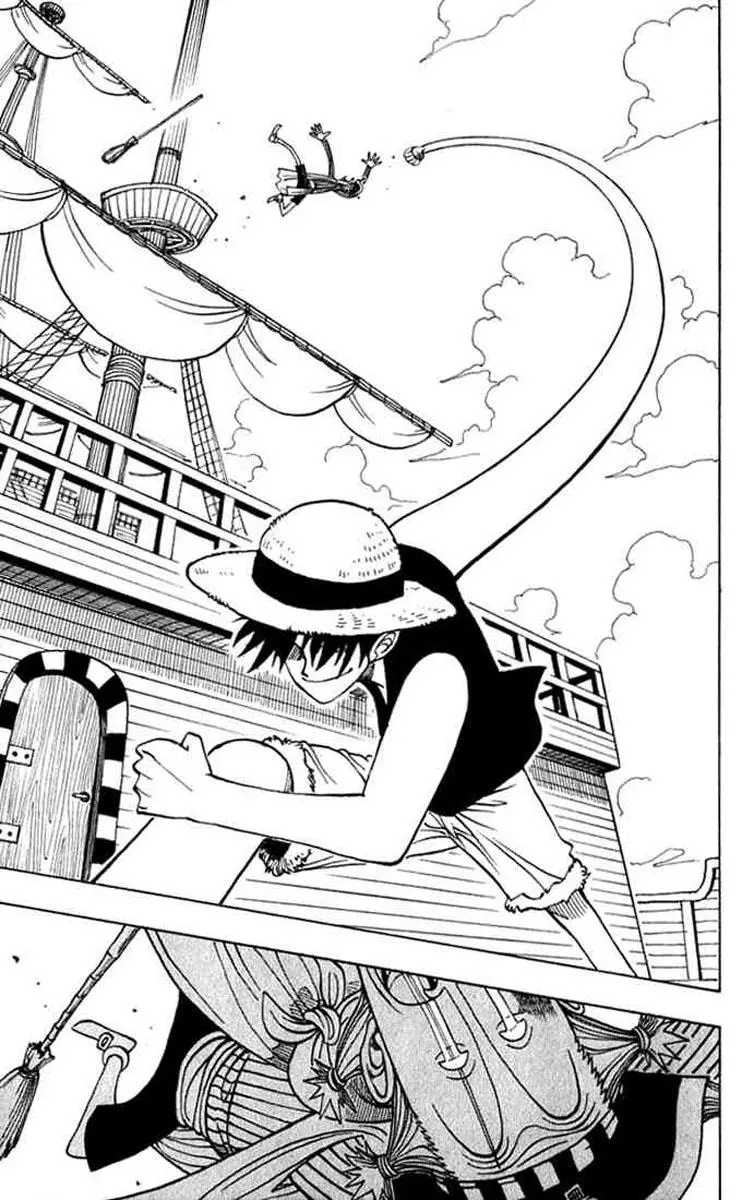 Read Ван Пис Manga Online