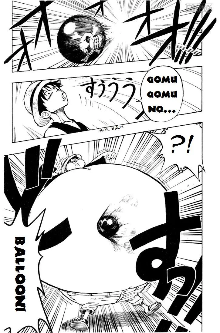 Read Ван Пис Manga Online