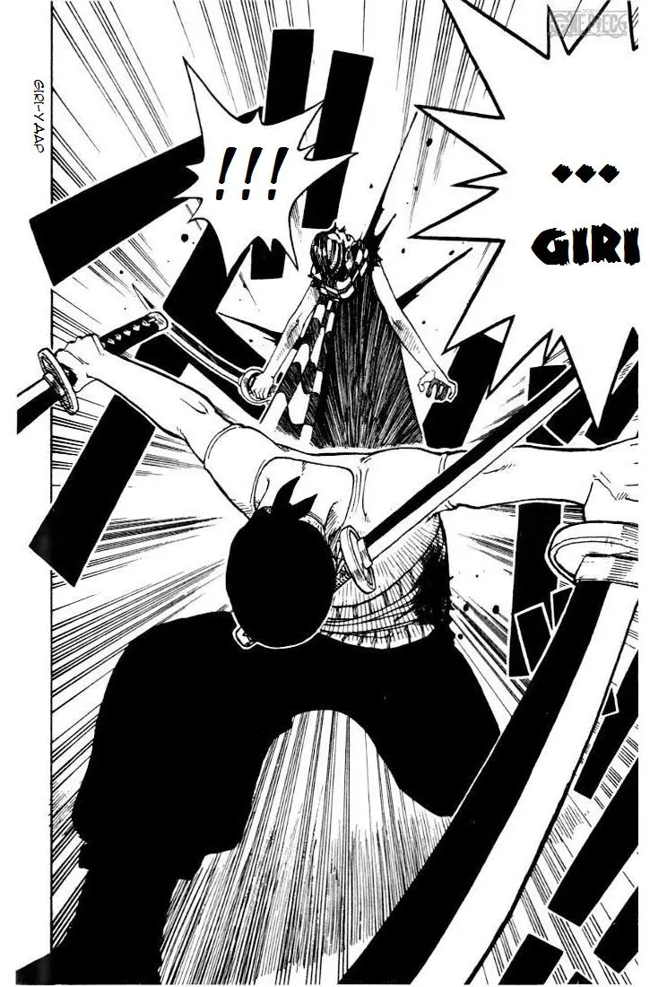 Read Ван Пис Manga Online