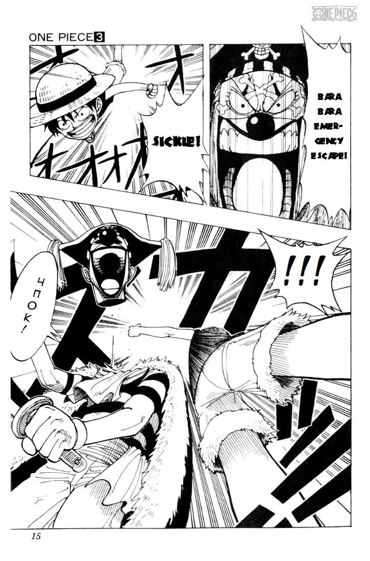 Read Ван Пис Manga Online