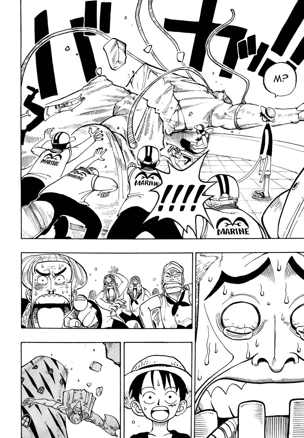 Read Ван Пис Manga Online
