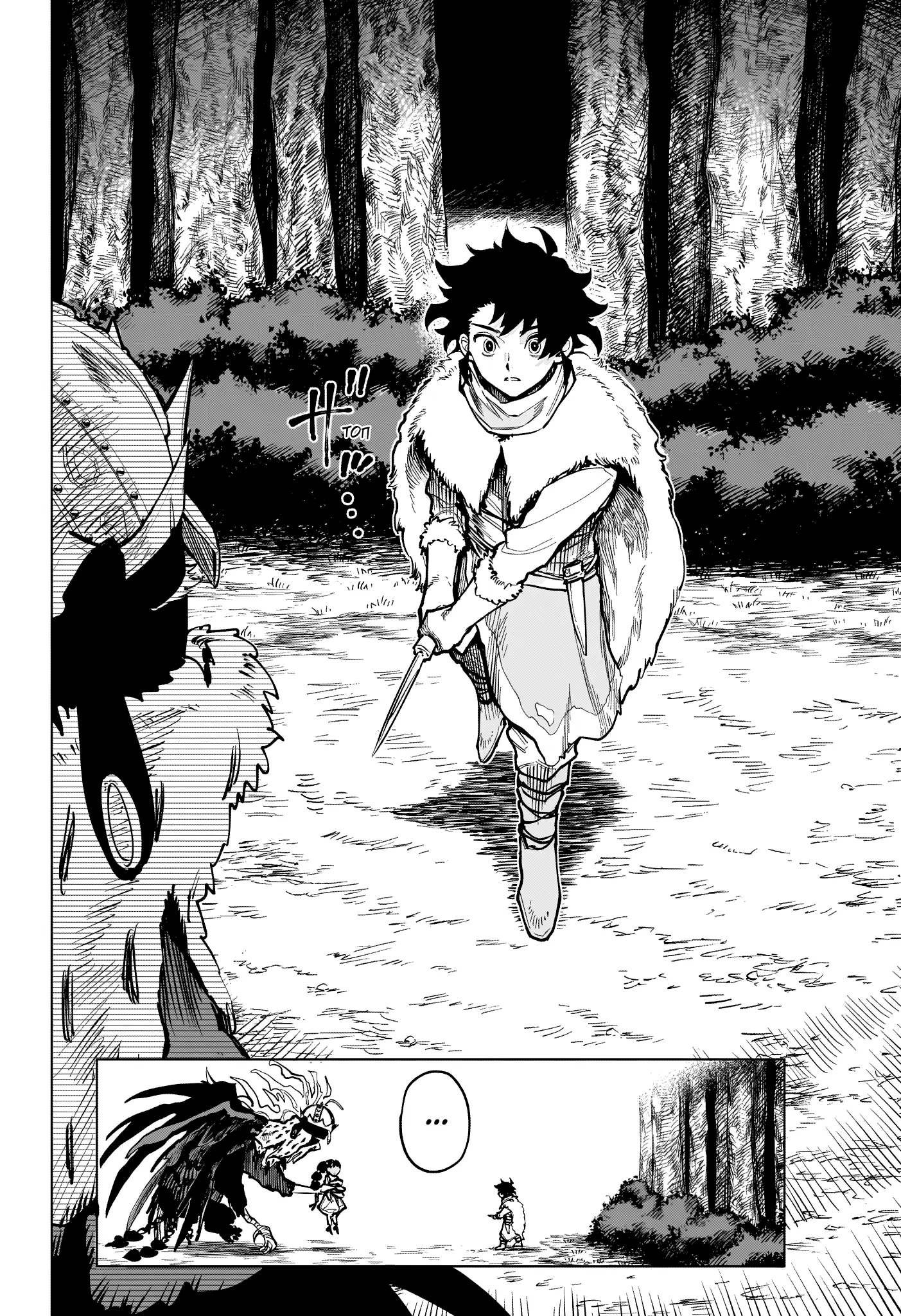 Read Ведьмак Ити Manga Online