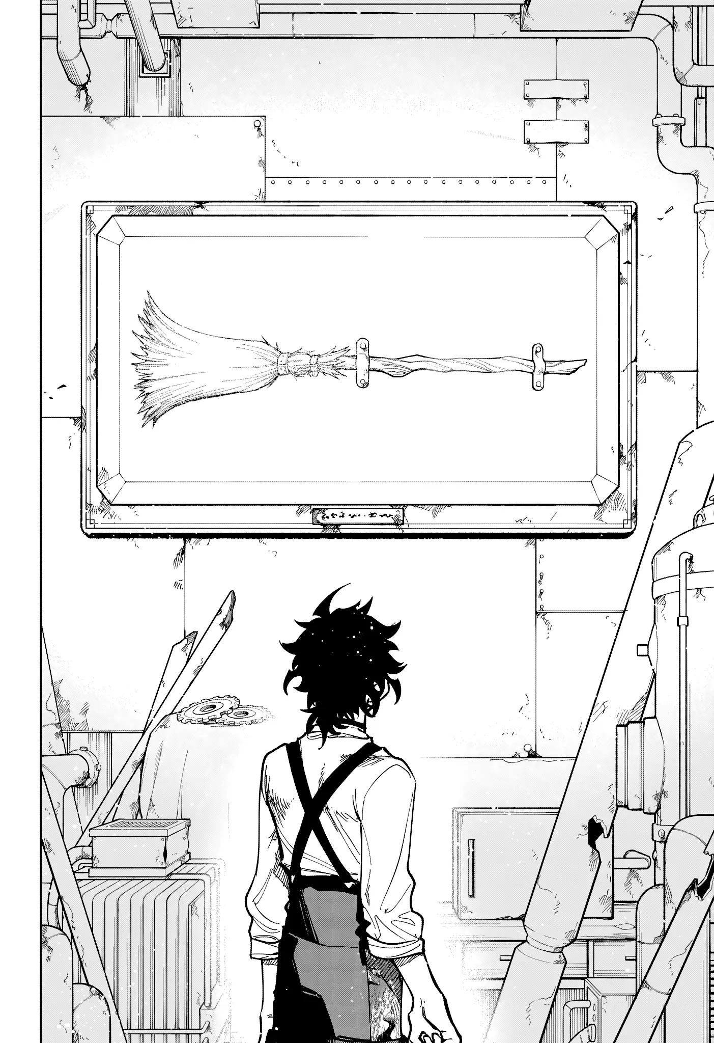 Read Ведьмак Ити Manga Online