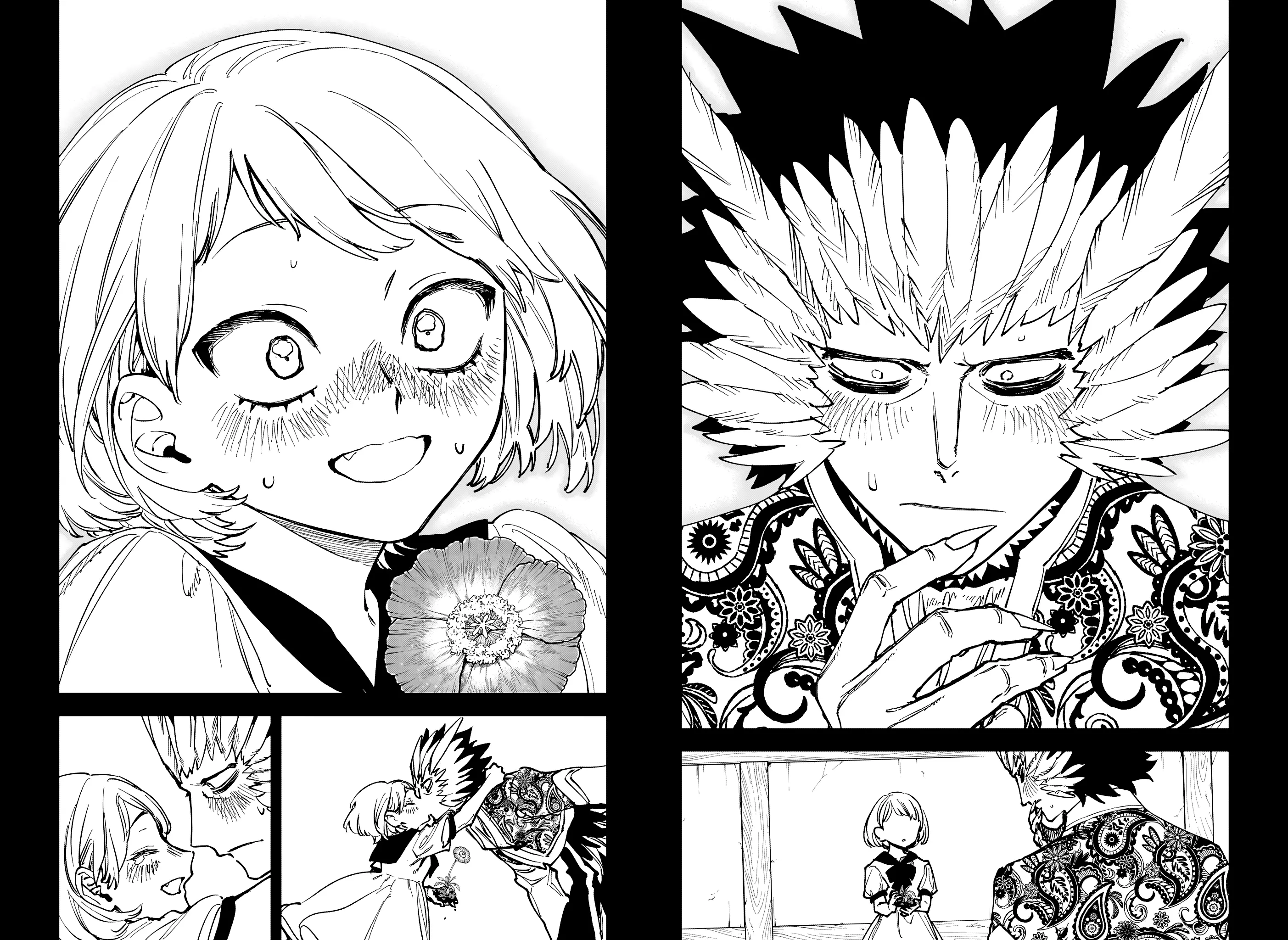 Read Ведьмак Ити Manga Online