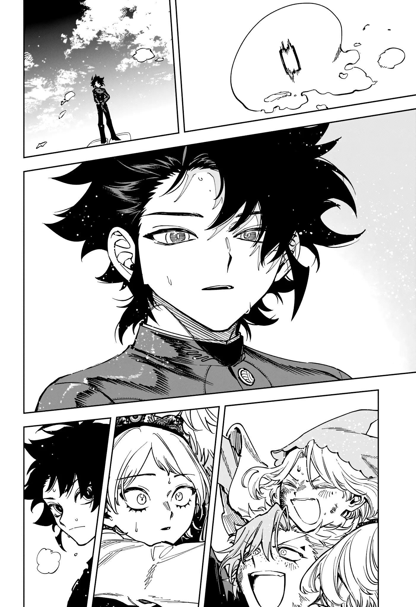 Read Ведьмак Ити Manga Online