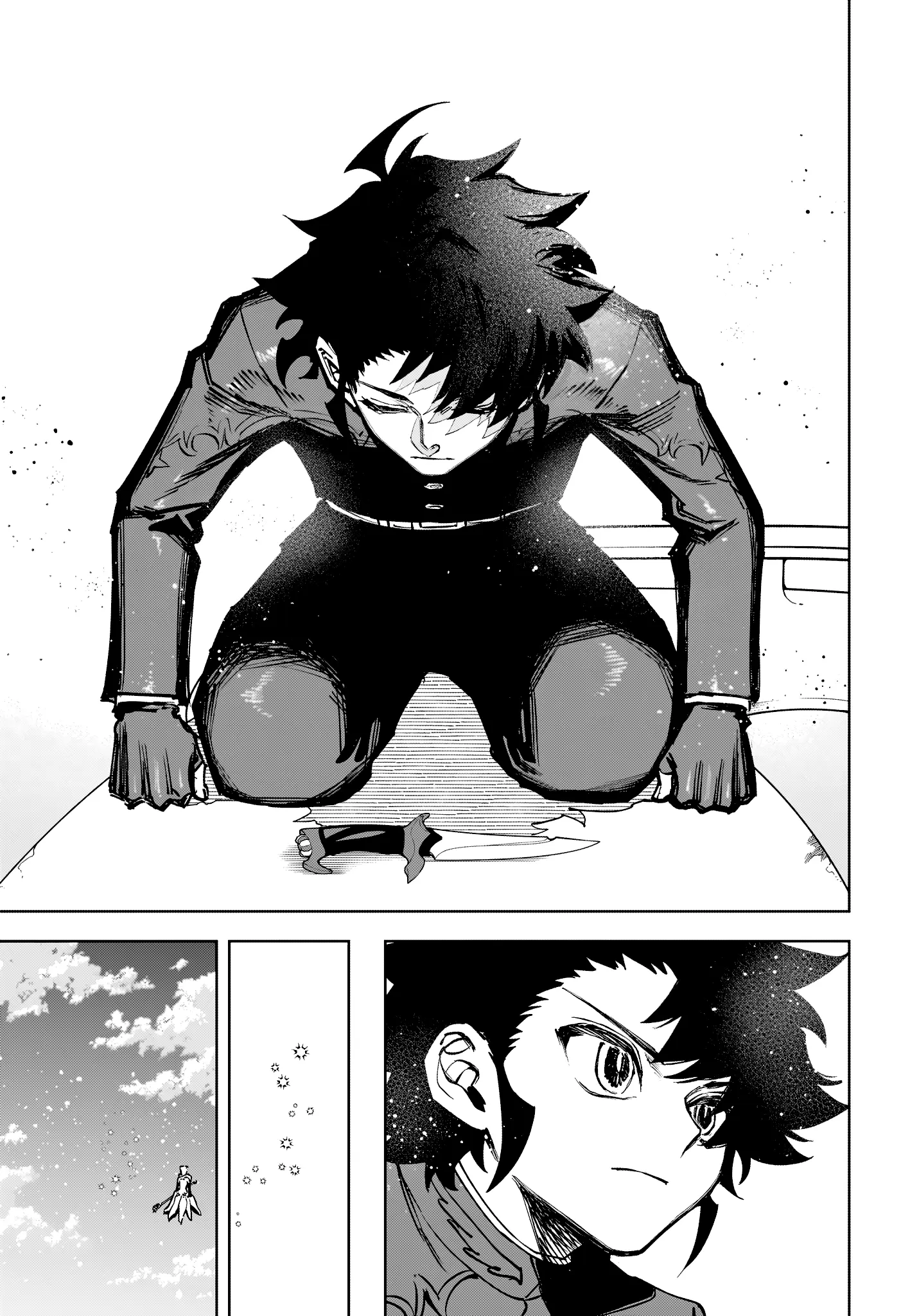 Read Ведьмак Ити Manga Online