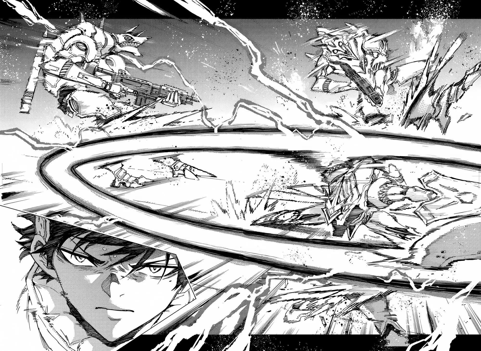 Read Геройская организация Manga Online