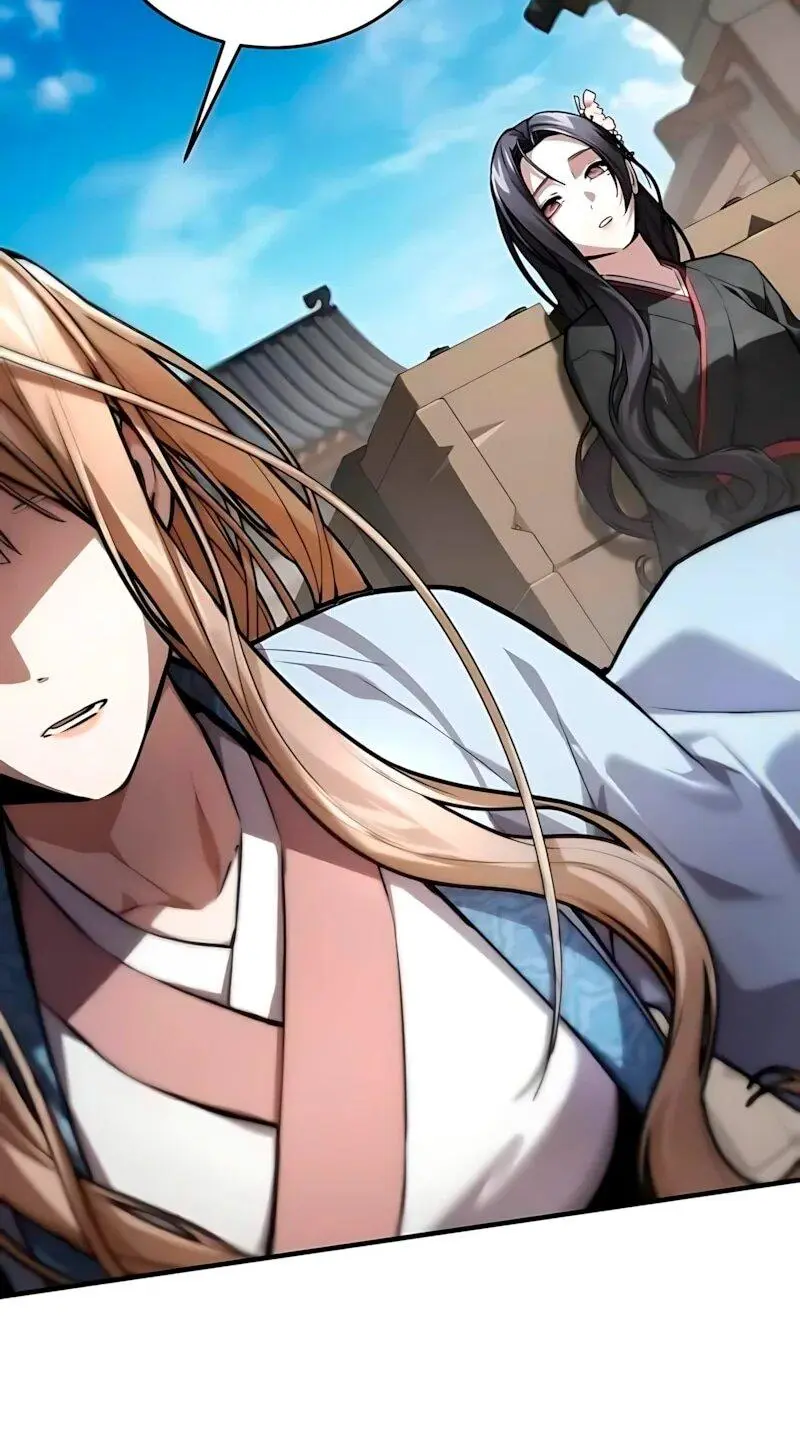 Read Демонический бог Manga Online