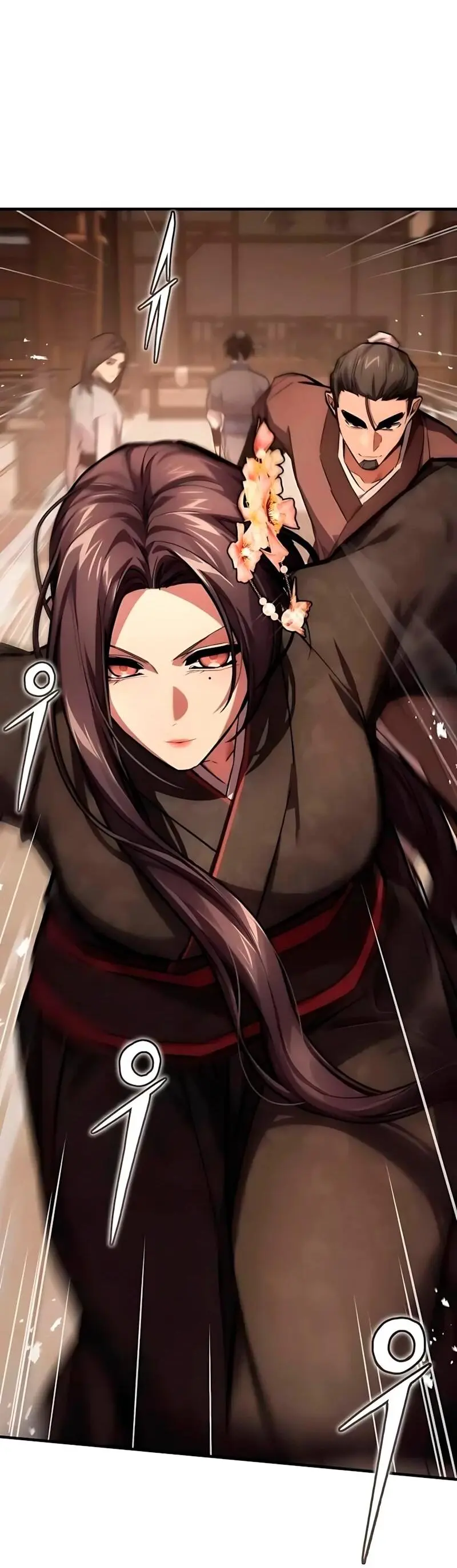 Read Демонический бог Manga Online
