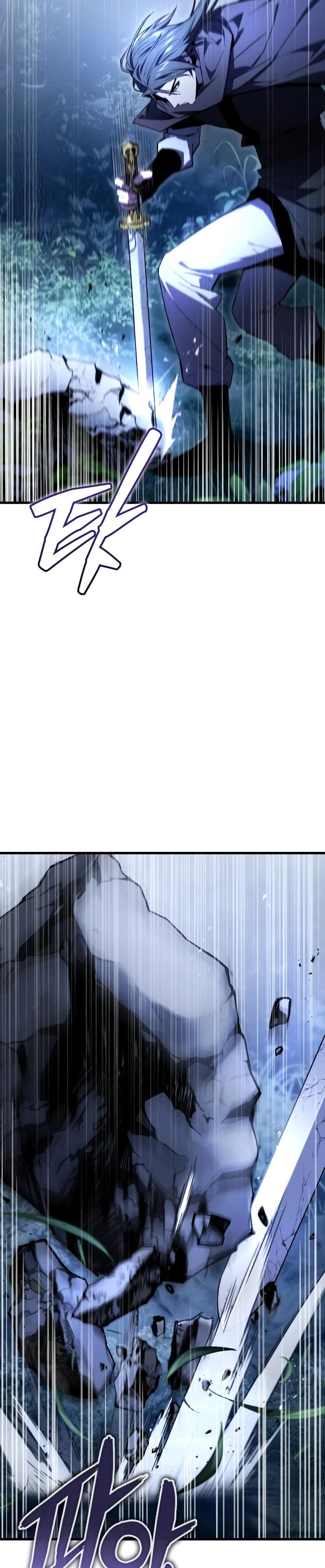 Read Демонический бог Manga Online
