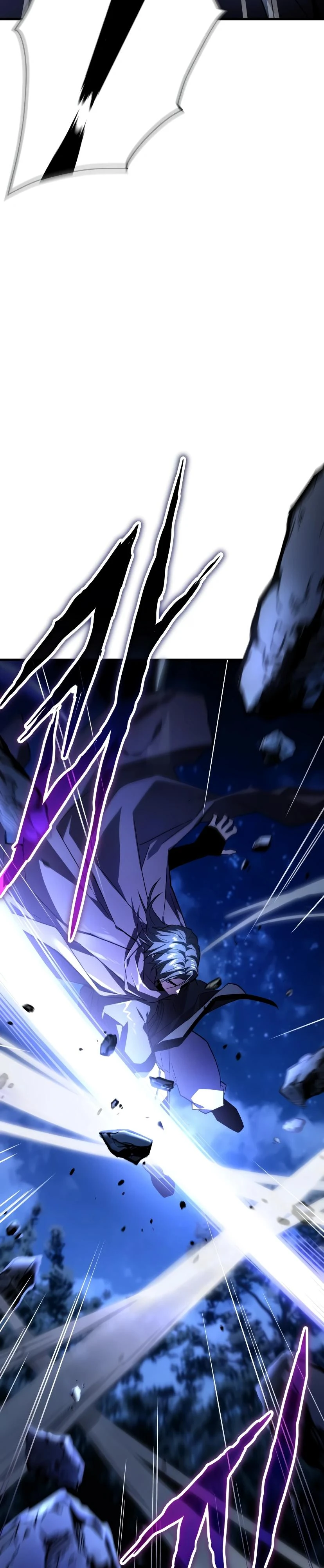 Read Демонический бог Manga Online