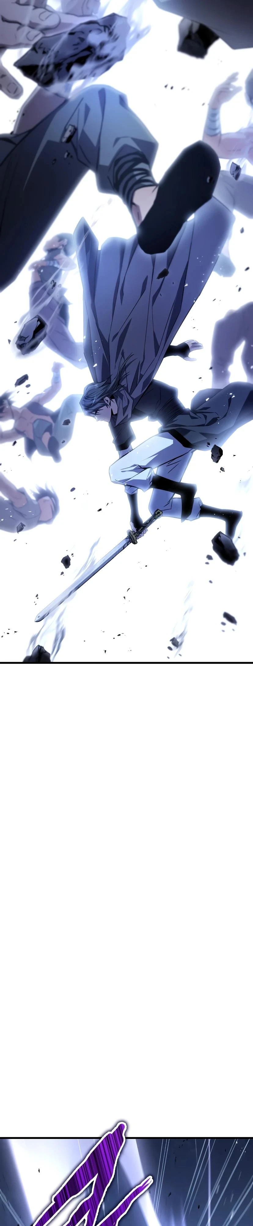 Read Демонический бог Manga Online
