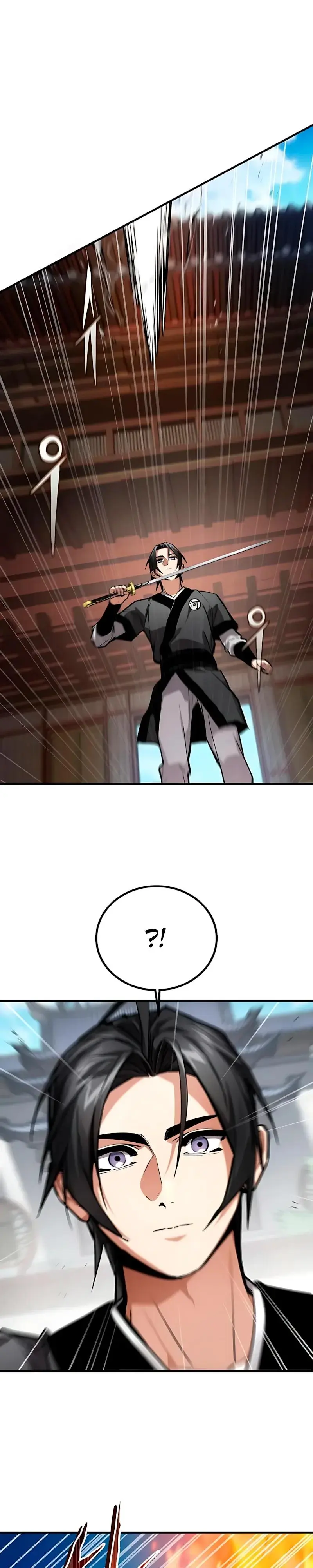 Read Демонический бог Manga Online