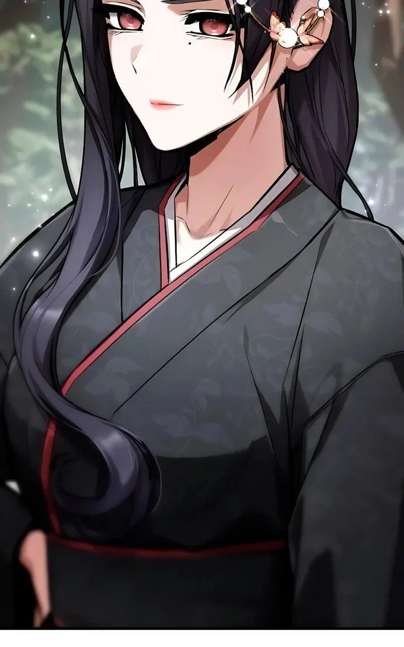Read Демонический бог Manga Online