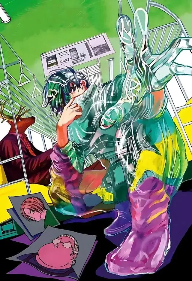 Read Дни Сакамото Manga Online