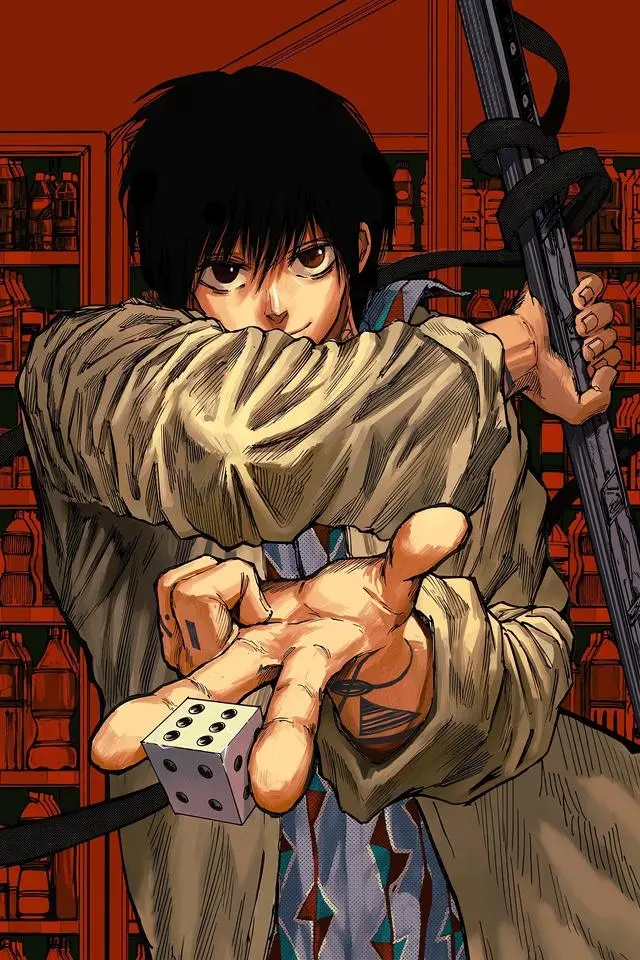Read Дни Сакамото Manga Online