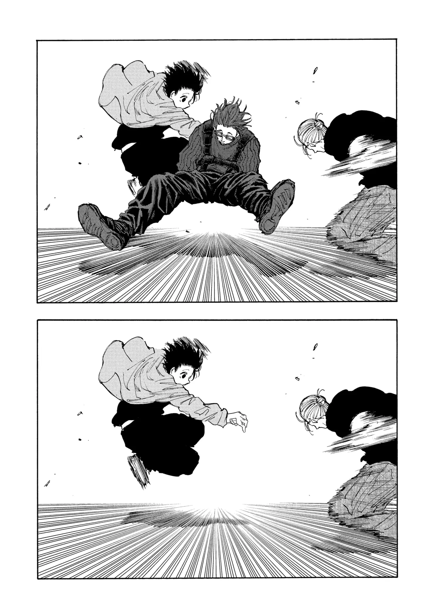 Read Дни Сакамото Manga Online