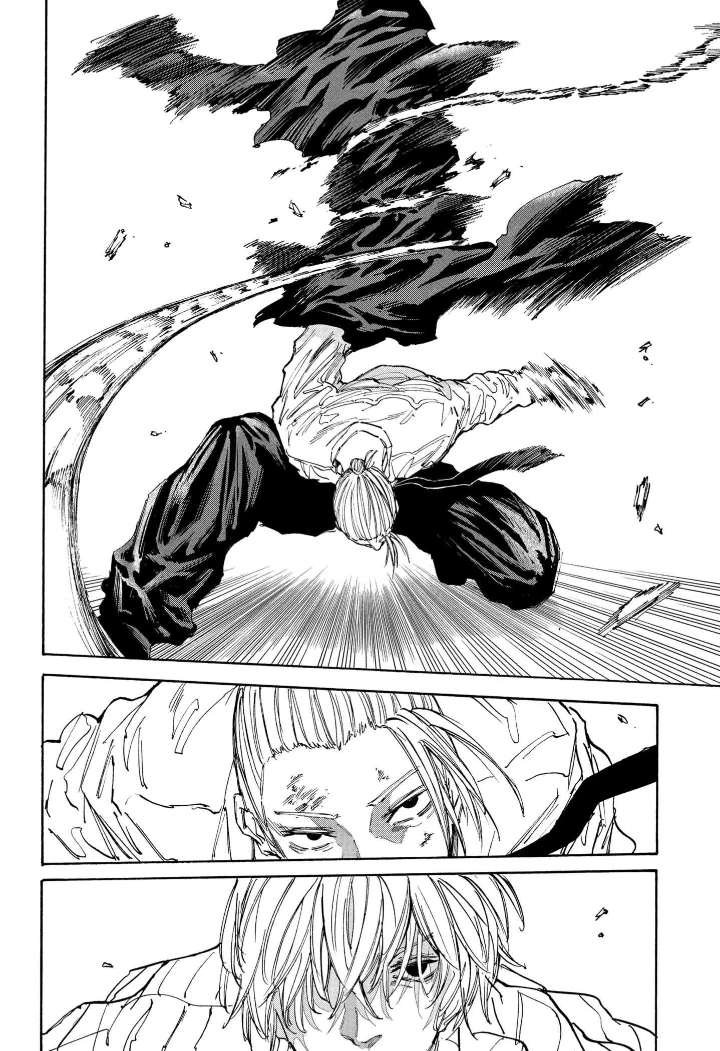 Read Дни Сакамото Manga Online