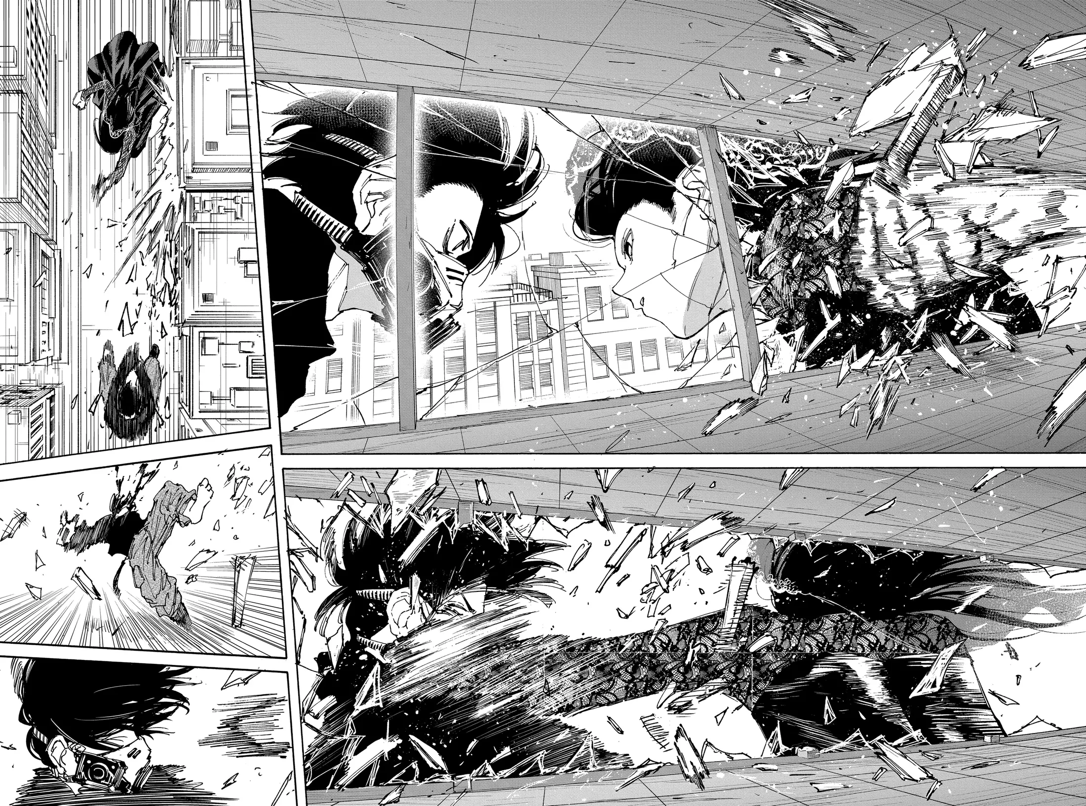 Read Дни Сакамото Manga Online