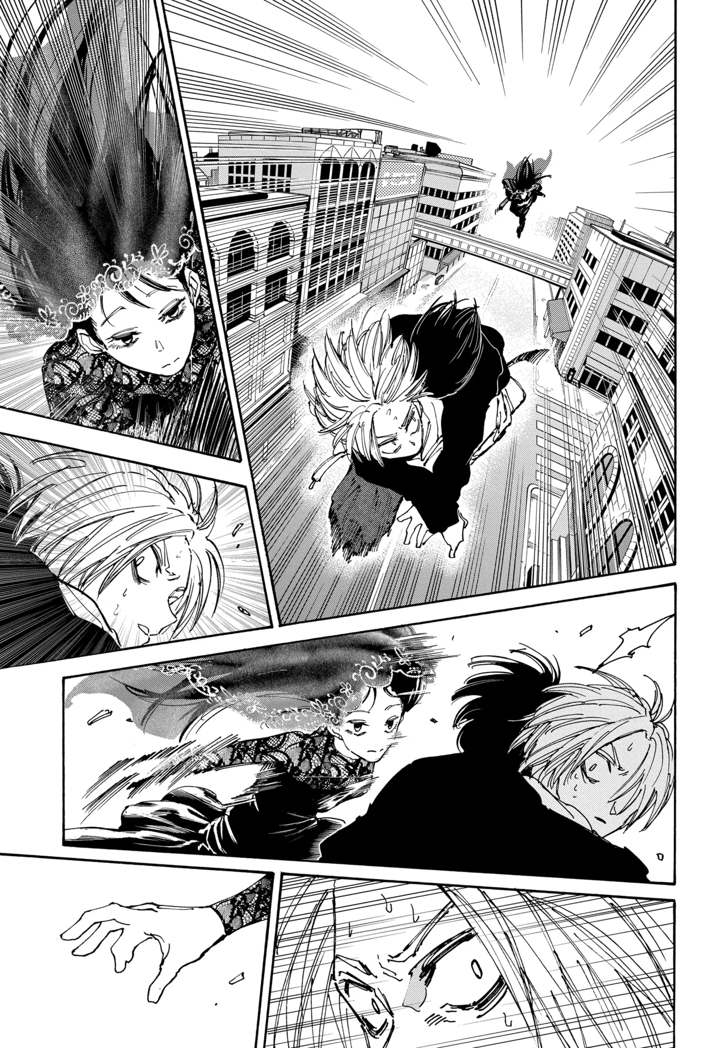 Read Дни Сакамото Manga Online