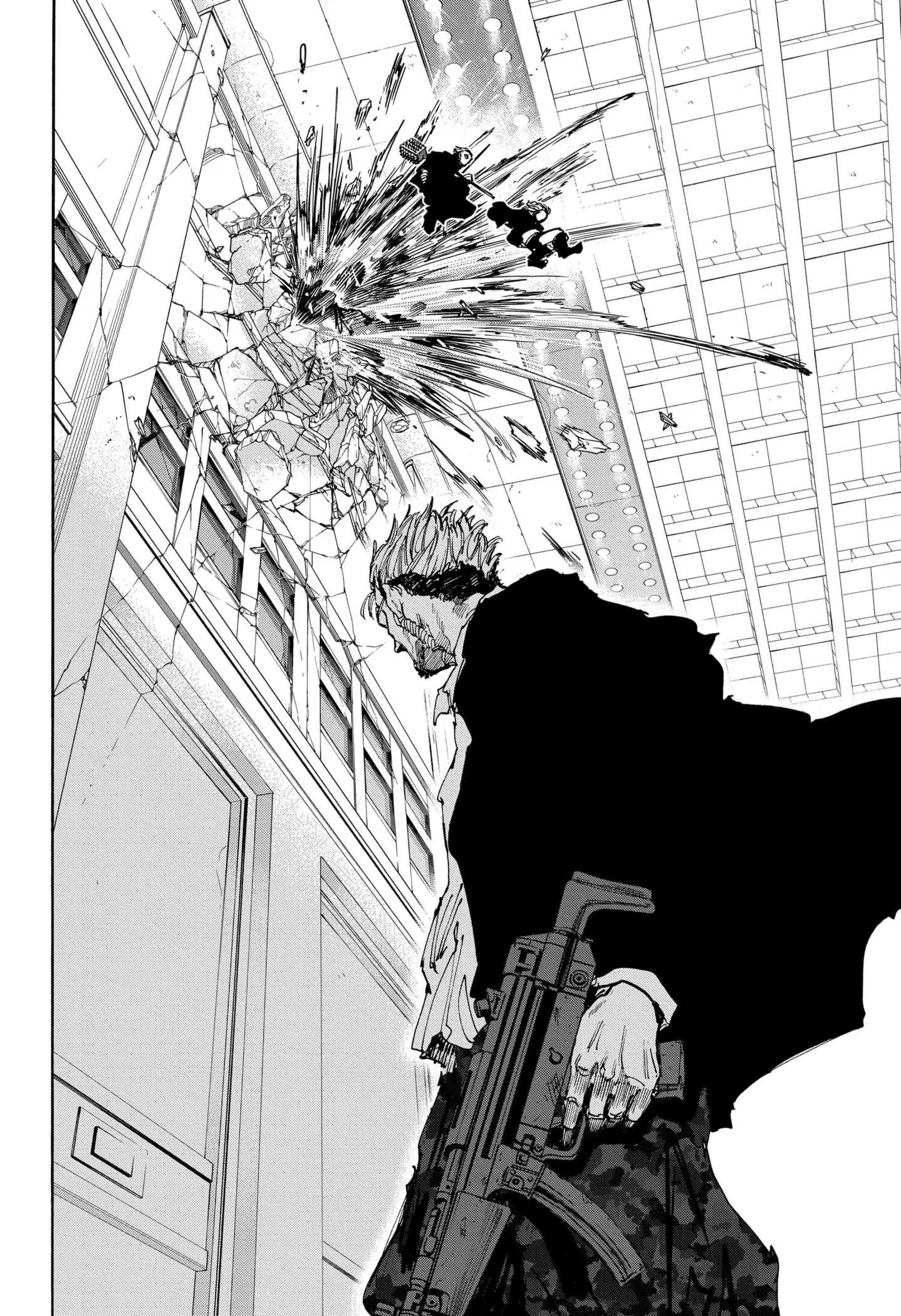 Read Дни Сакамото Manga Online