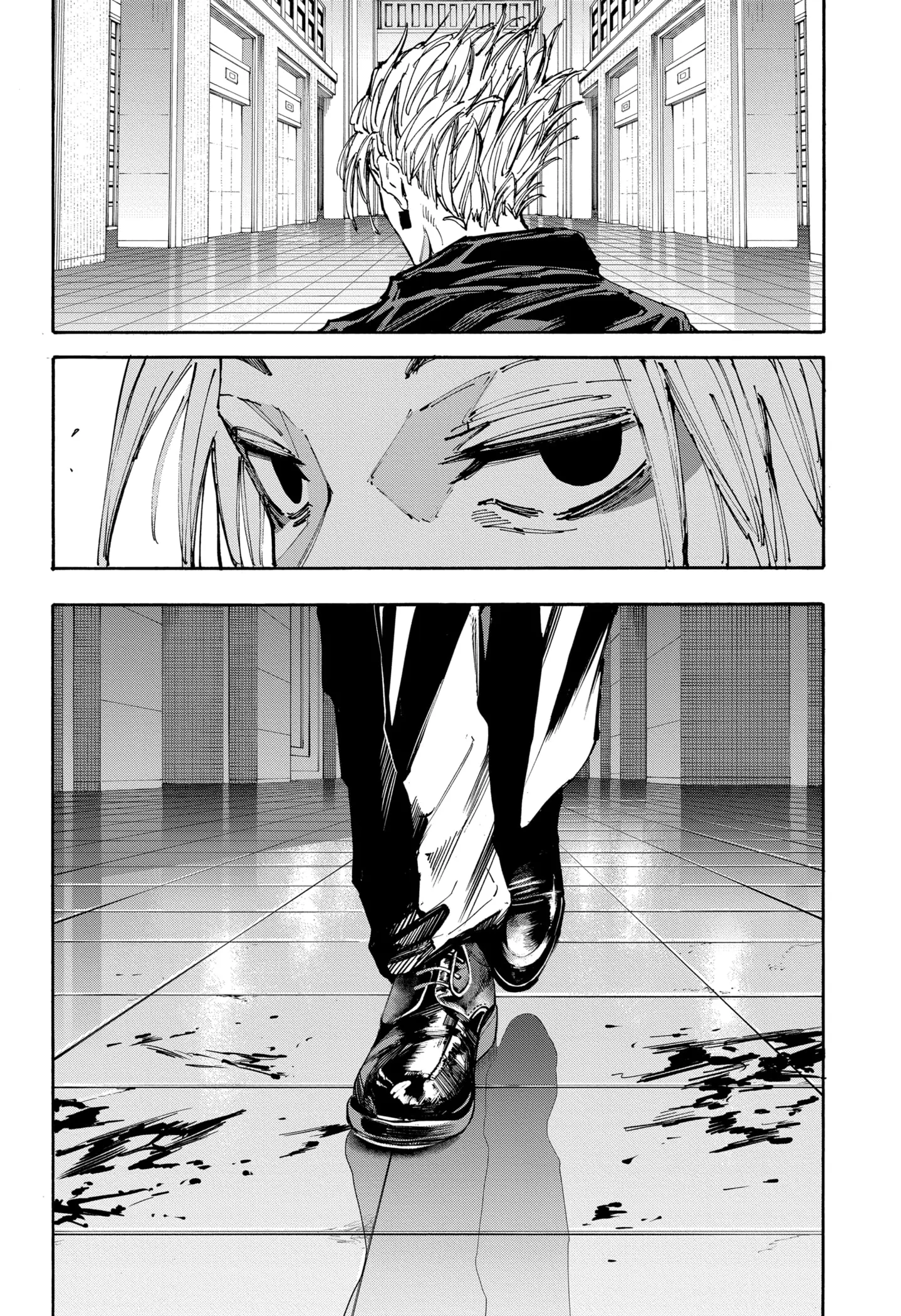 Read Дни Сакамото Manga Online