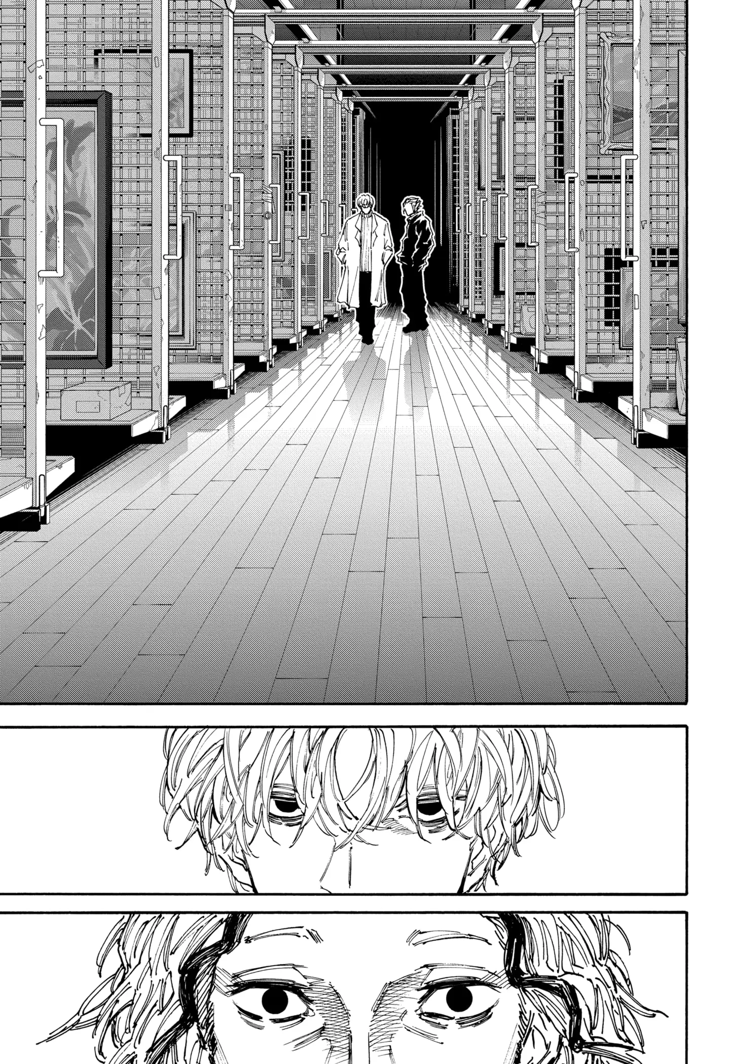 Read Дни Сакамото Manga Online
