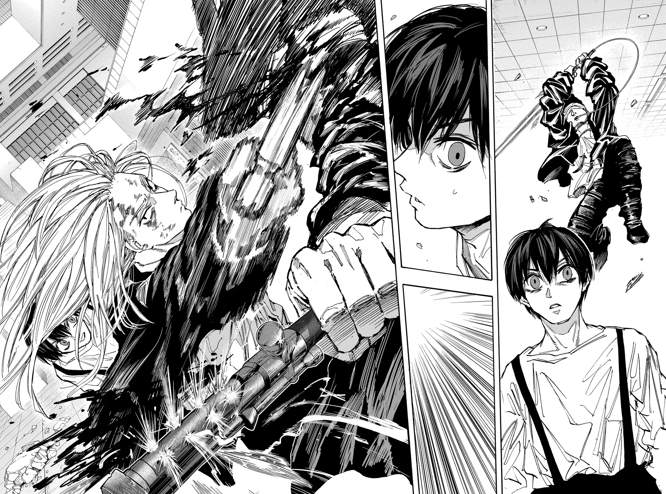 Read Дни Сакамото Manga Online