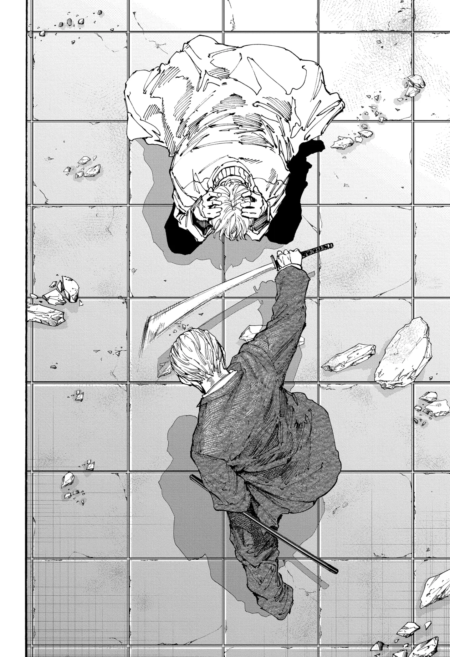 Read Дни Сакамото Manga Online