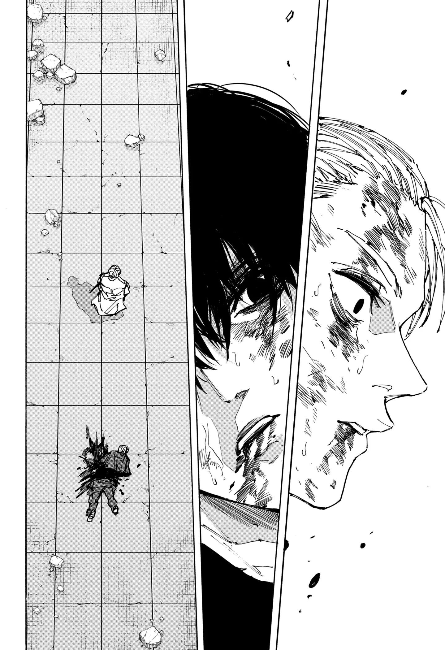 Read Дни Сакамото Manga Online