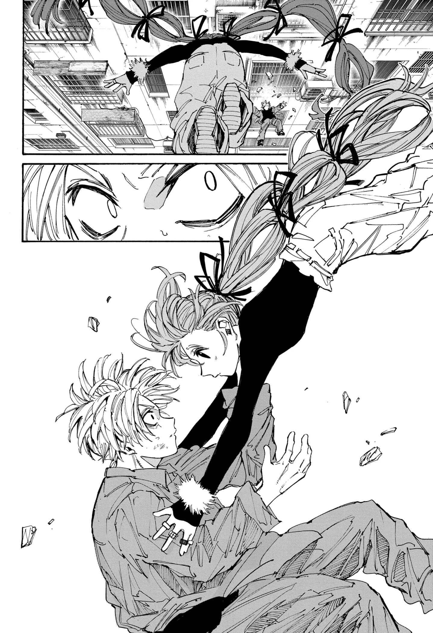 Read Дни Сакамото Manga Online