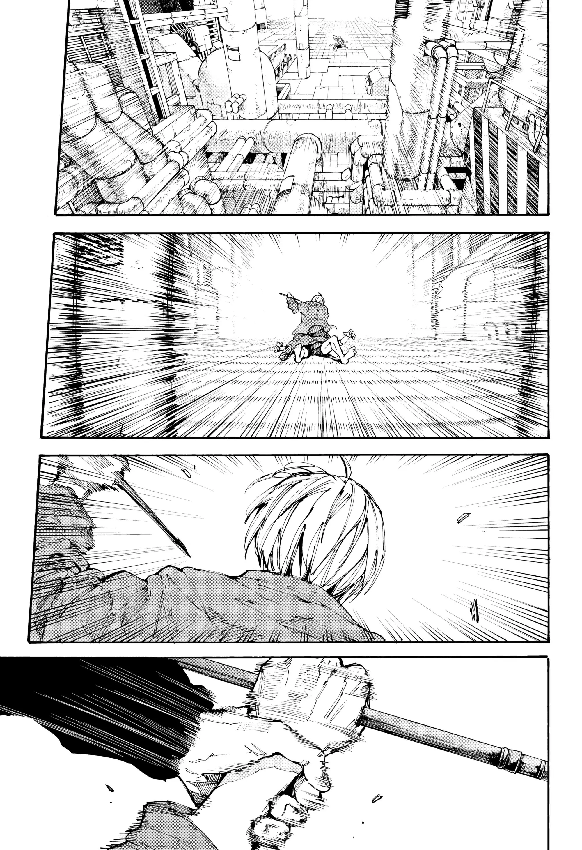 Read Дни Сакамото Manga Online