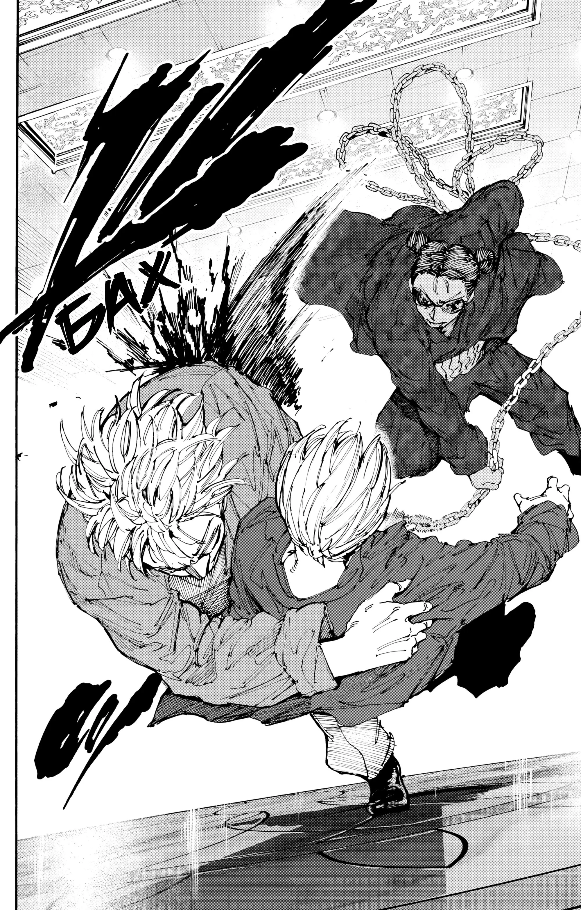 Read Дни Сакамото Manga Online