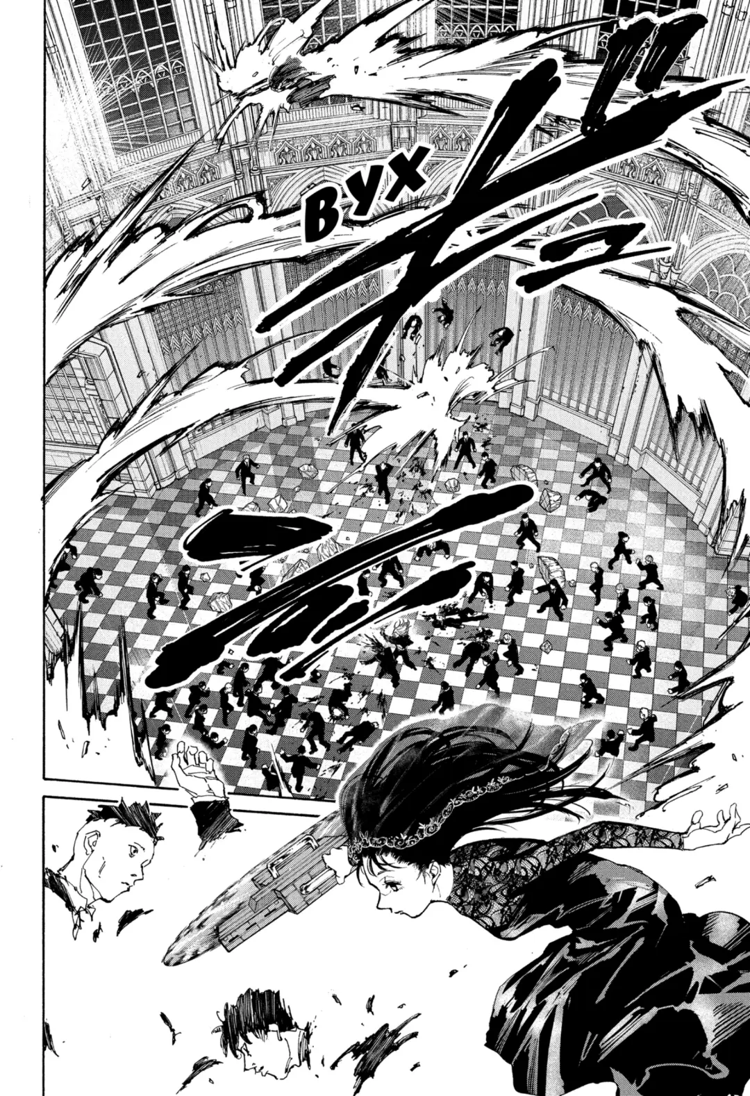 Read Дни Сакамото Manga Online
