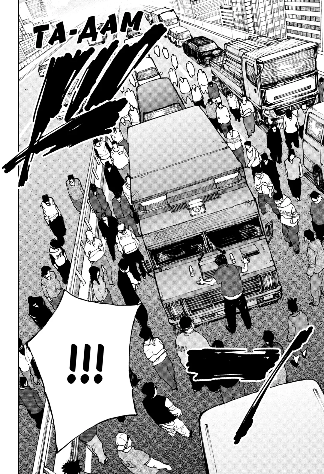 Read Дни Сакамото Manga Online