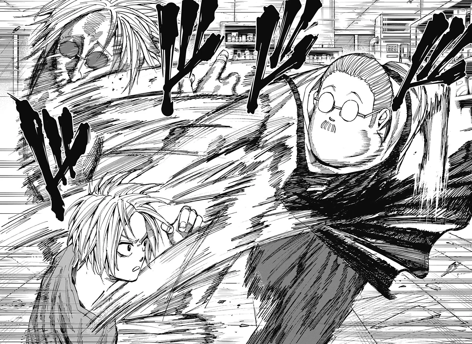 Read Дни Сакамото Manga Online
