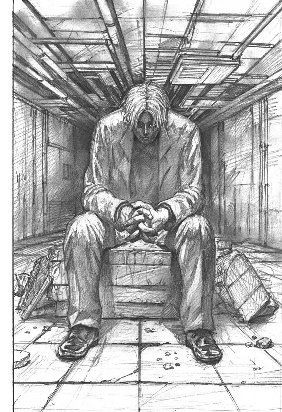 Read Дни Сакамото Manga Online