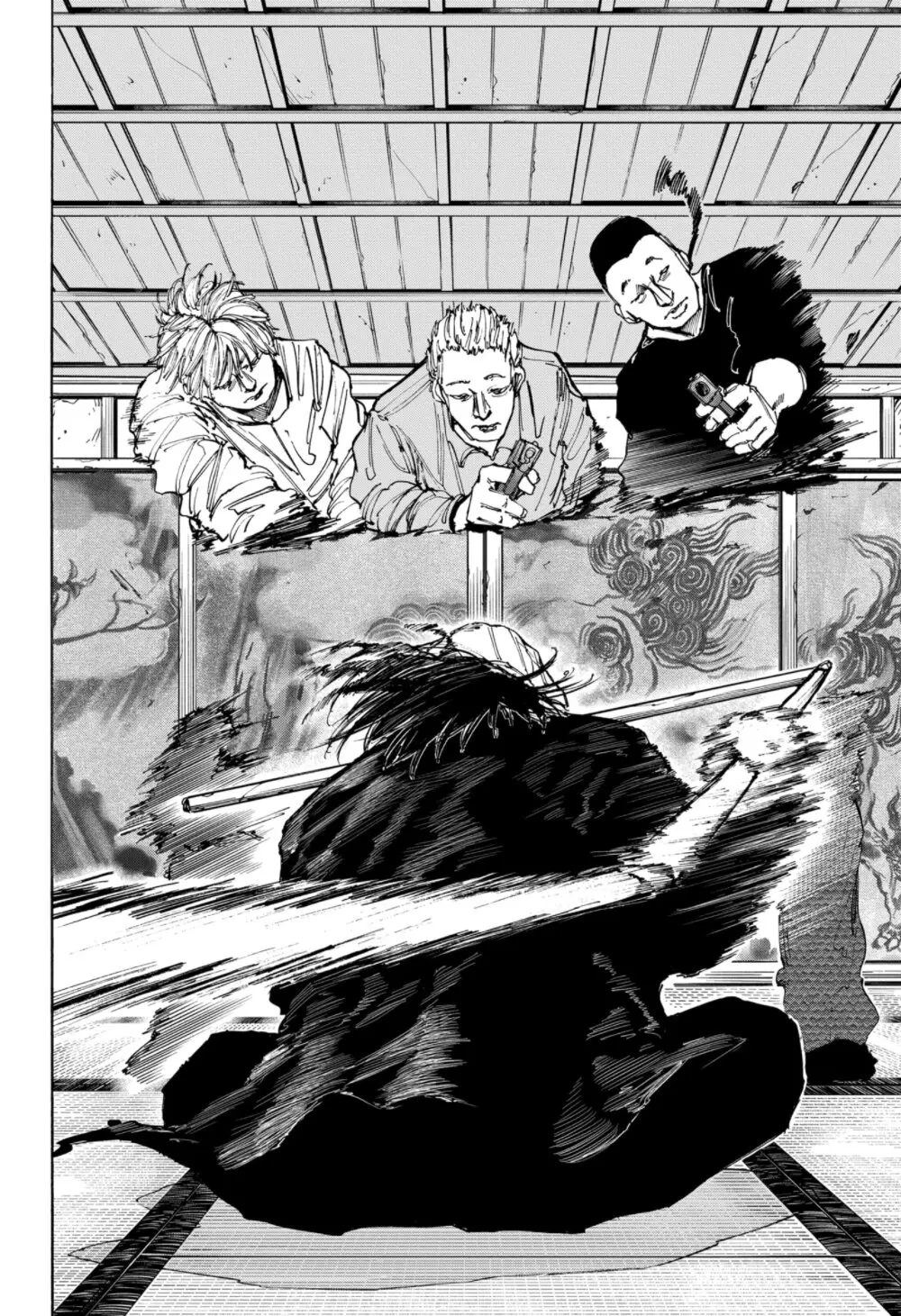 Read Дни Сакамото Manga Online