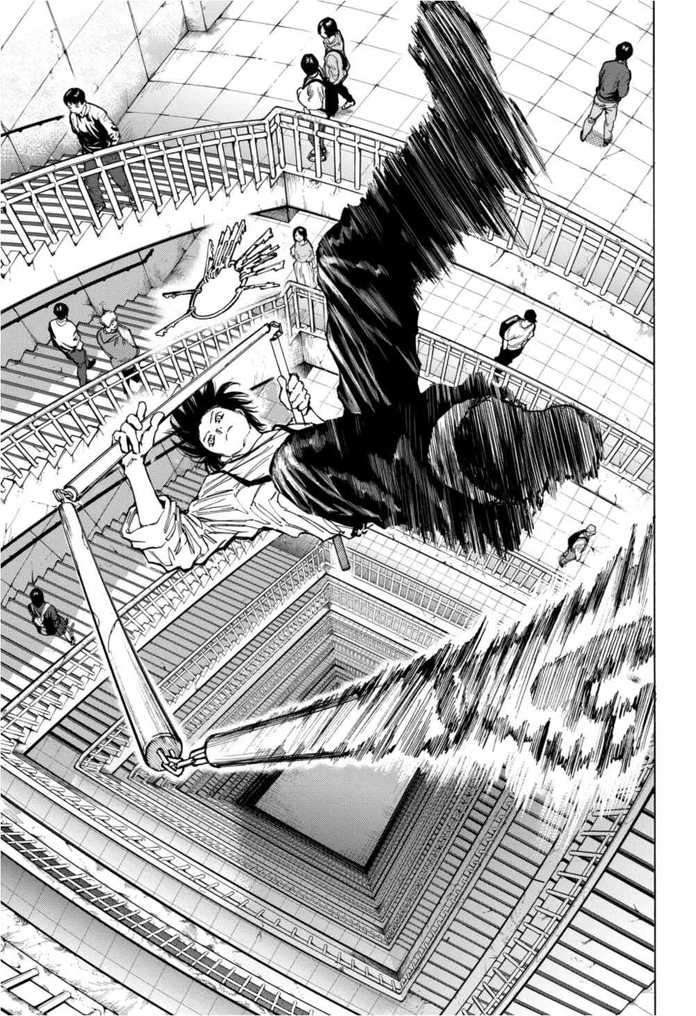 Read Дни Сакамото Manga Online