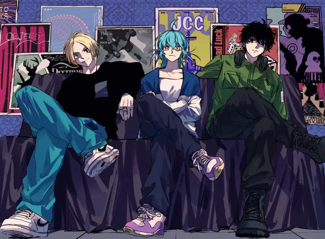 Read Дни Сакамото Manga Online
