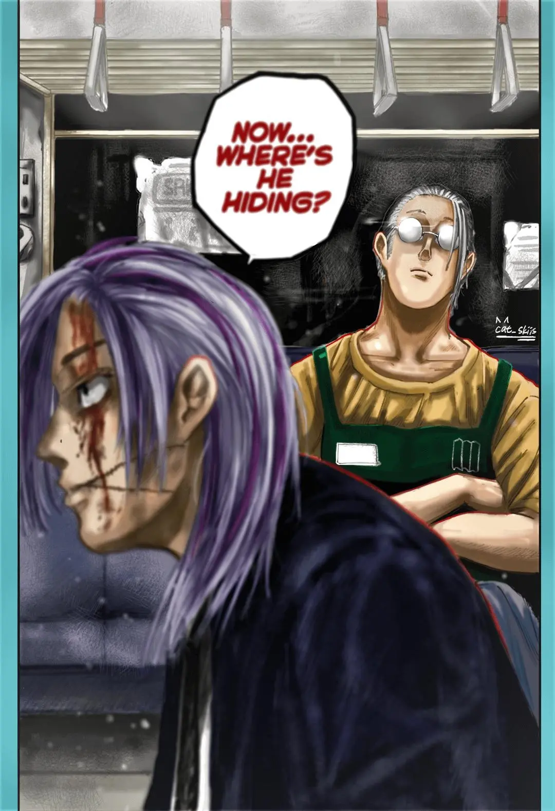 Read Дни Сакамото Manga Online