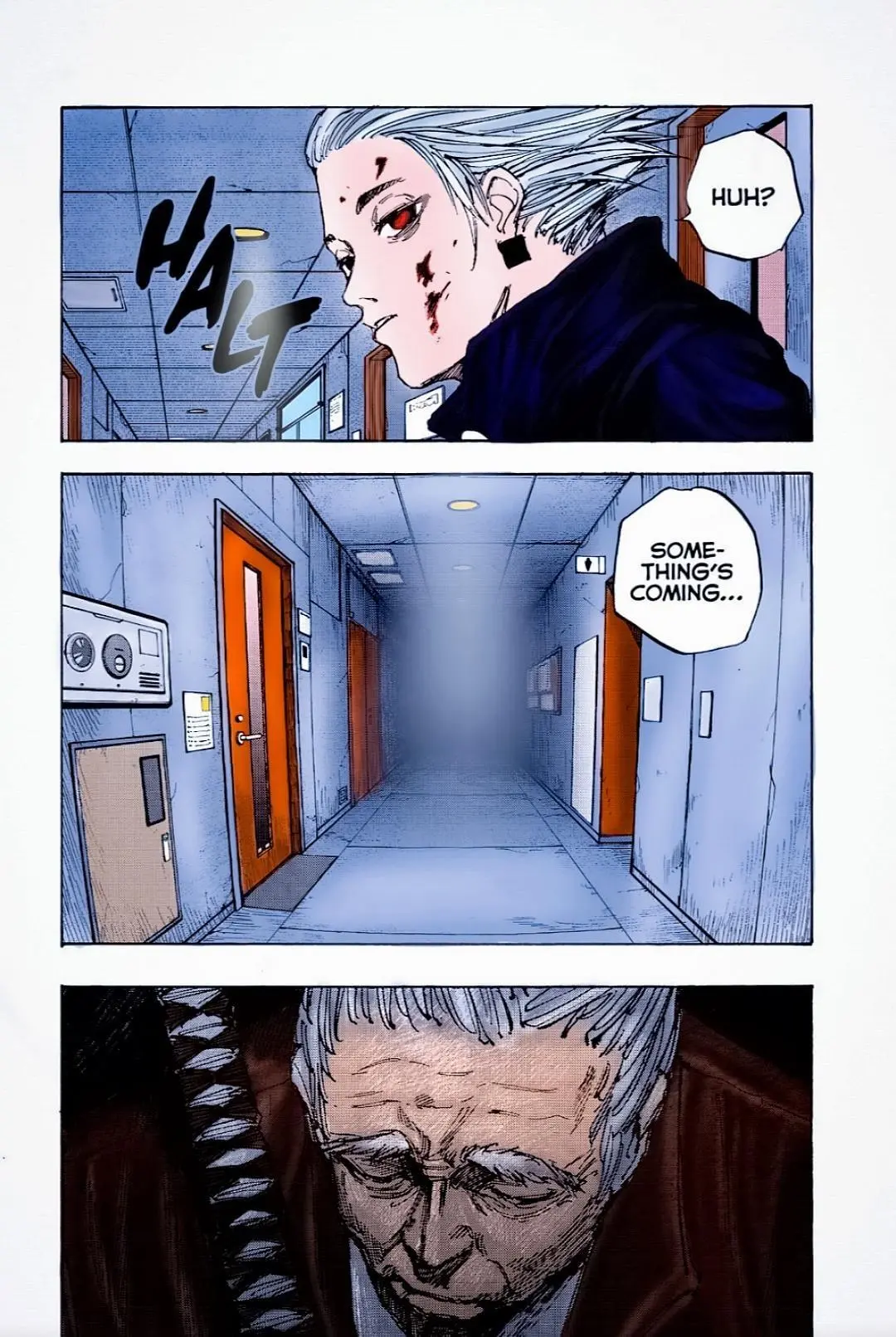 Read Дни Сакамото Manga Online