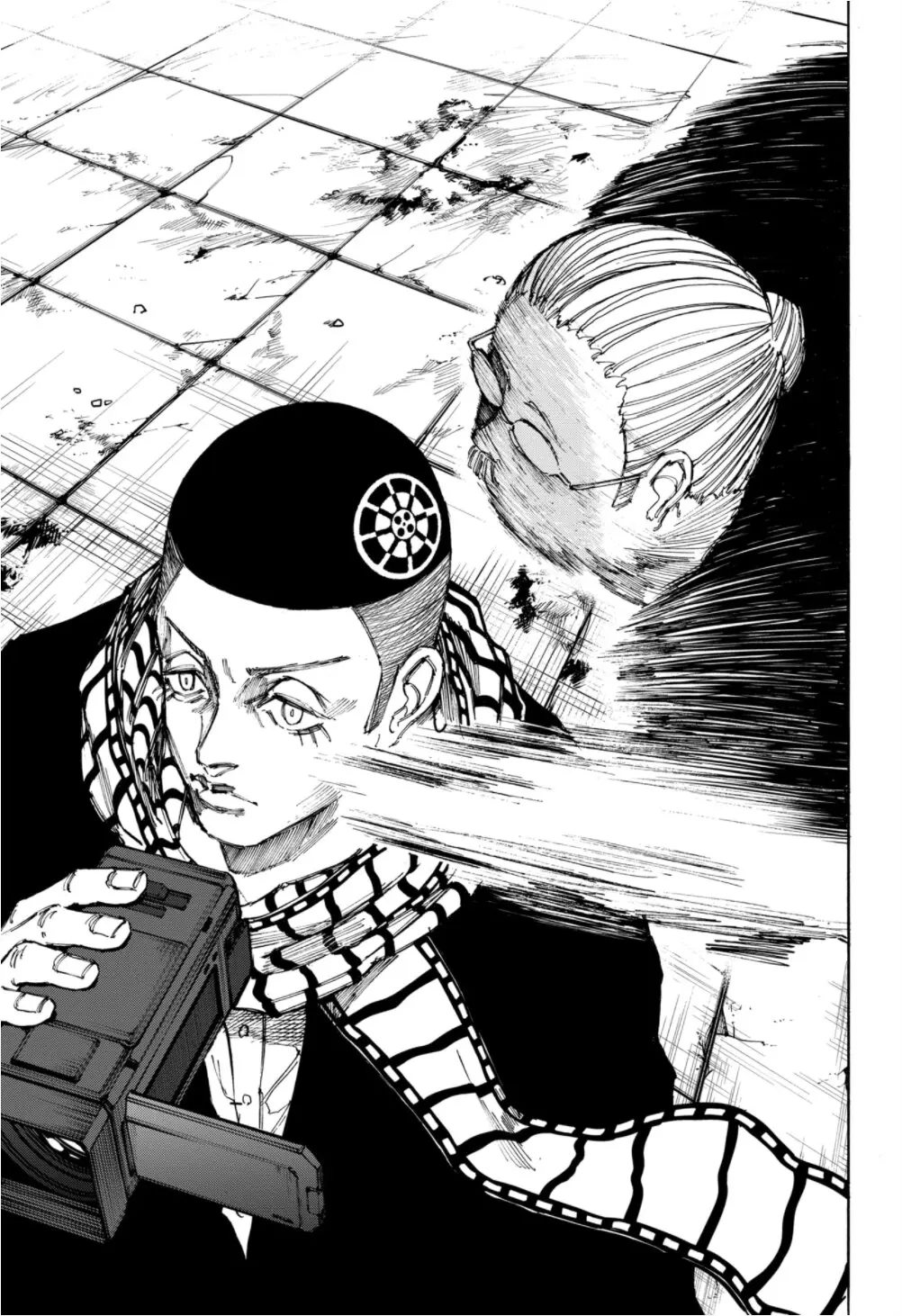 Read Дни Сакамото Manga Online