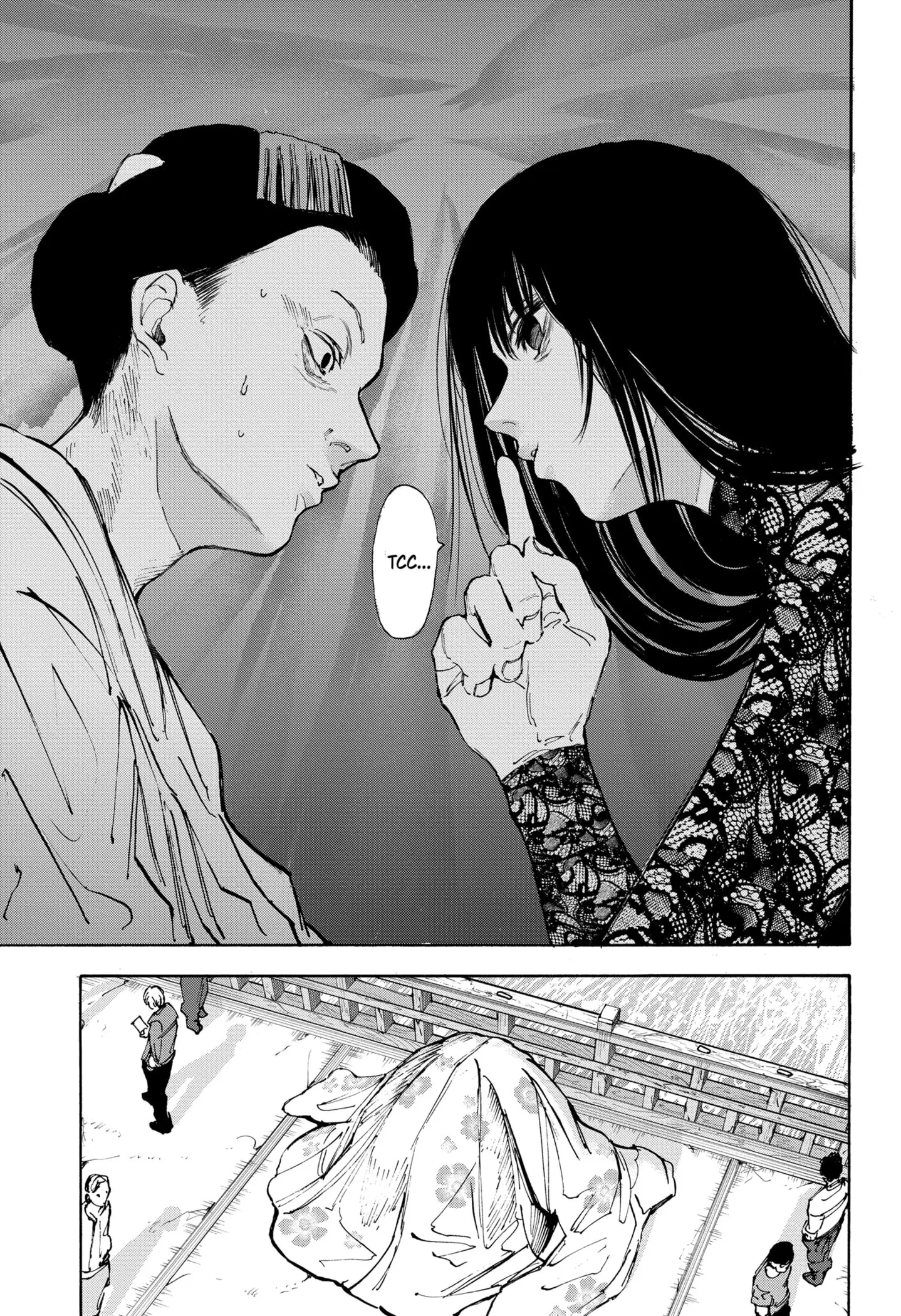 Read Дни Сакамото Manga Online